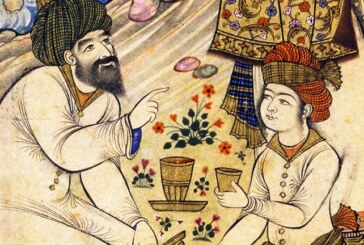 قصّة الأعرابي وزوجته في مثنوي مولانا الرومي