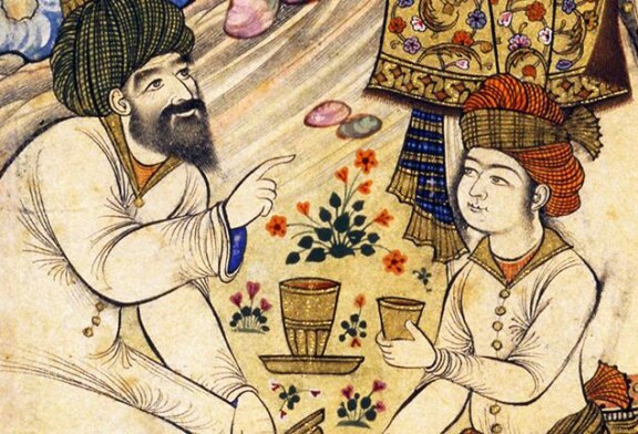 قصّة الأعرابي وزوجته في مثنوي مولانا الرومي