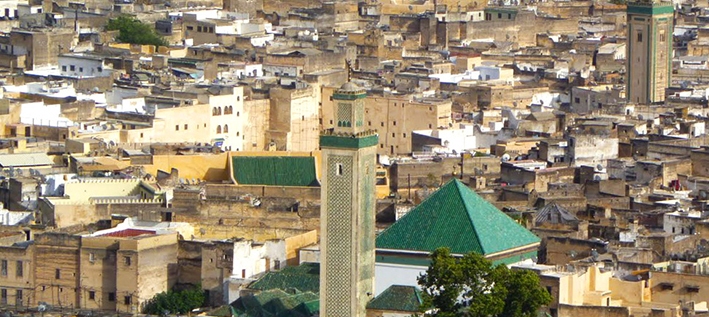 من الزهد إلى التصوف بالمغرب